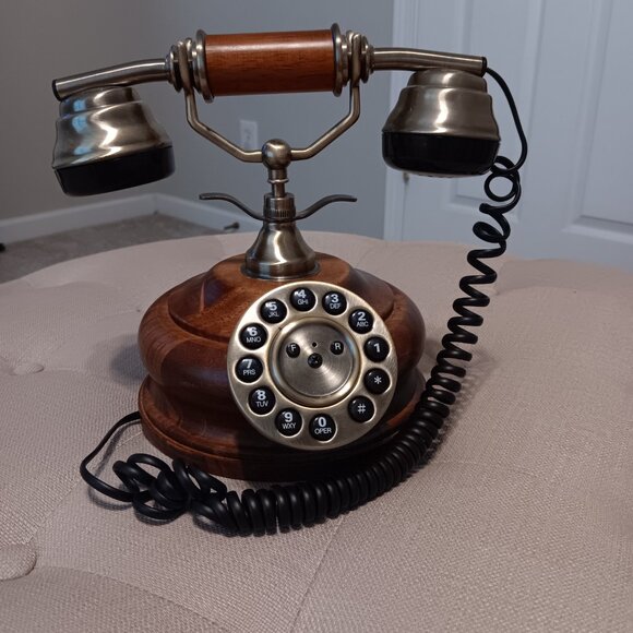 Hentak limited landline telephone * siecle collection * - Picture 3 of 6